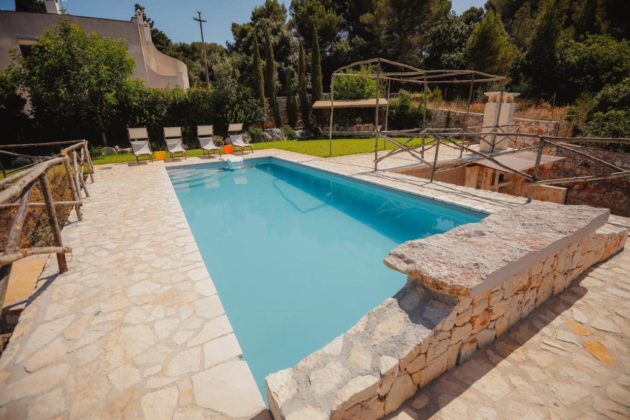 Trulli Vittoria Villa Fasano Exterior photo