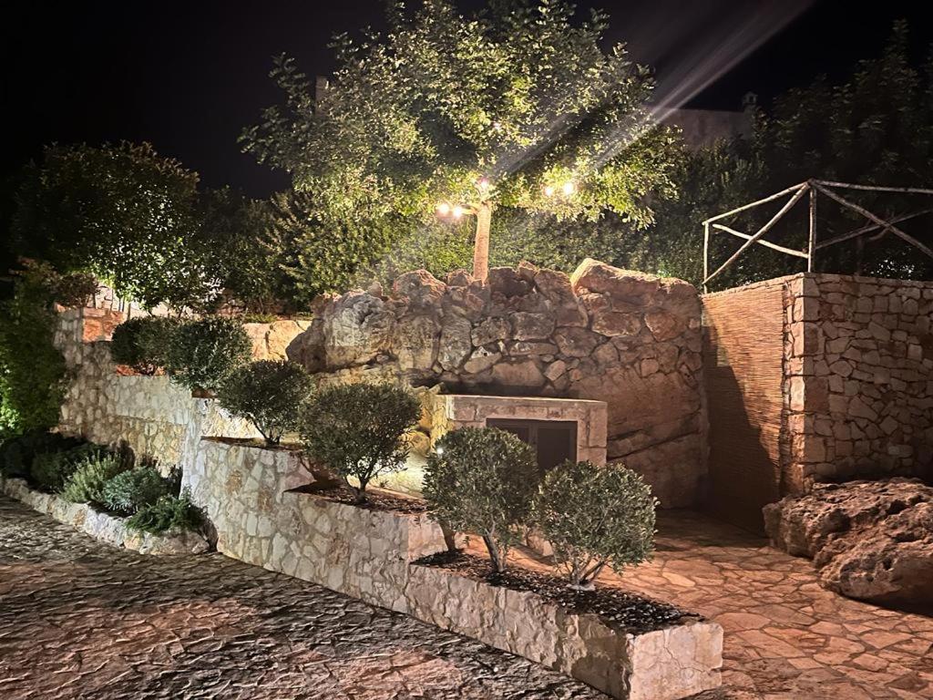 Trulli Vittoria Villa Fasano Exterior photo